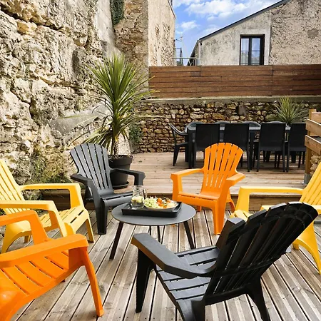 Grand 8 Personnes, Terrasse, Confort, Babyfoot Vakantiehuis