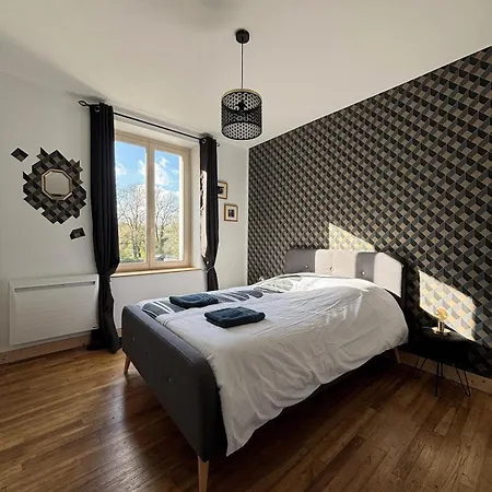 Grand 8 Personnes, Terrasse, Confort, Babyfoot Prázdninový dům *