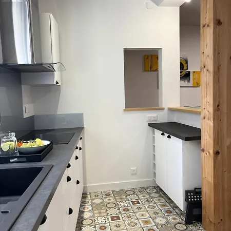 Vakantiehuis Grand 8 Personnes, Terrasse, Confort, Babyfoot