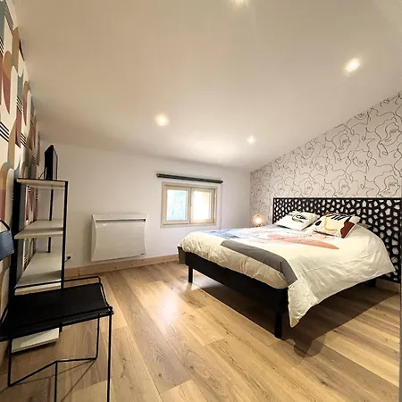 Grand 8 Personnes, Terrasse, Confort, Babyfoot