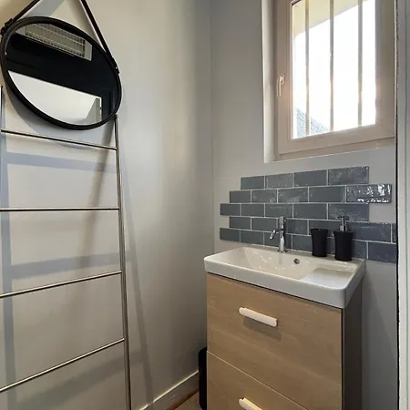 Vakantiehuis Grand 8 Personnes, Terrasse, Confort, Babyfoot Vivonne