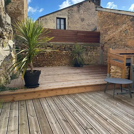 Grand 8 Personnes, Terrasse, Confort, Babyfoot * Vivonne