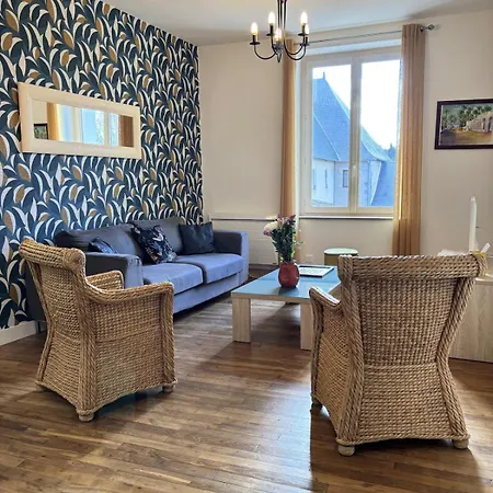 Vakantiehuis Grand 8 Personnes, Terrasse, Confort, Babyfoot