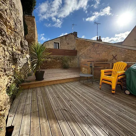 Ferienhaus Grand 8 Personnes, Terrasse, Confort, Babyfoot