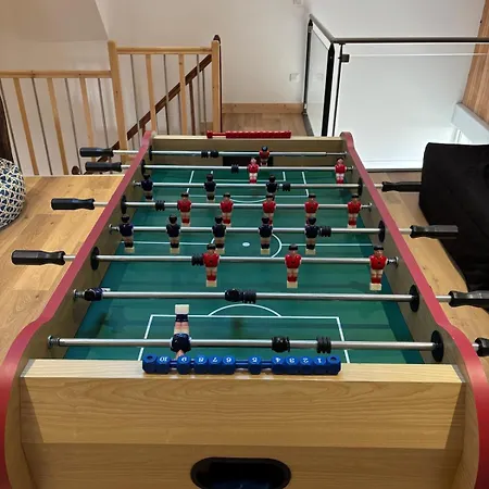 Grand 8 Personnes, Terrasse, Confort, Babyfoot * Vivonne