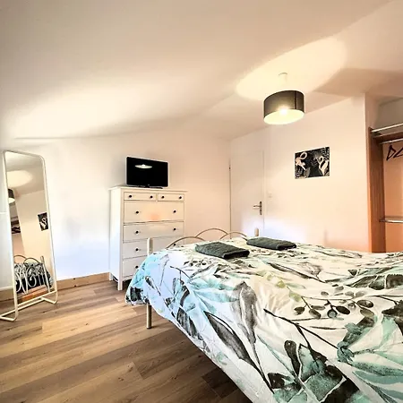 Grand 8 Personnes, Terrasse, Confort, Babyfoot Prázdninový dům