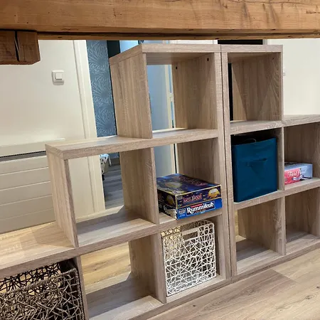 Grand 8 Personnes, Terrasse, Confort, Babyfoot Vakantiehuis *