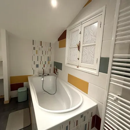 Ferienhaus Grand 8 Personnes, Terrasse, Confort, Babyfoot *